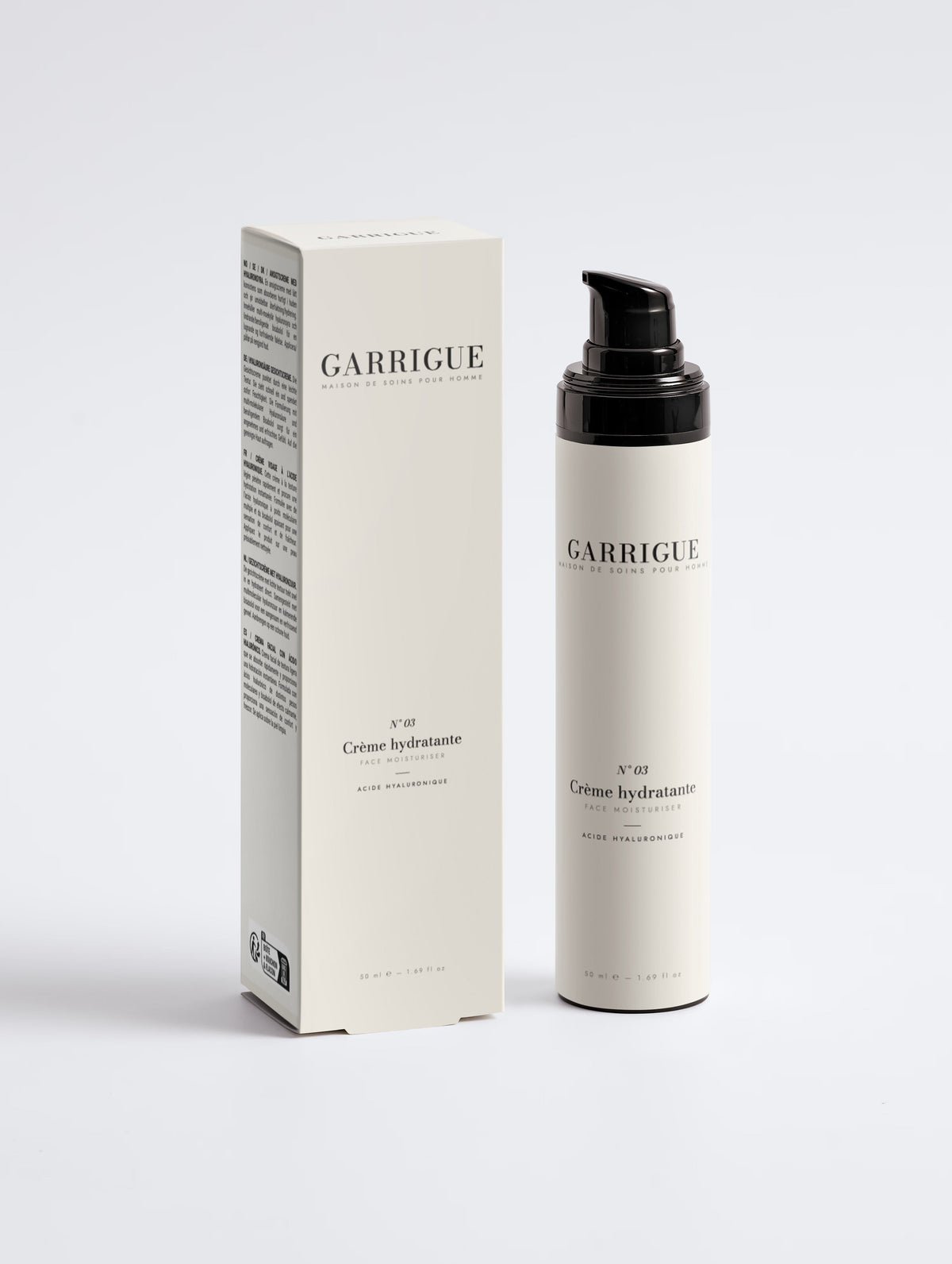 N°03 Crème hydratante